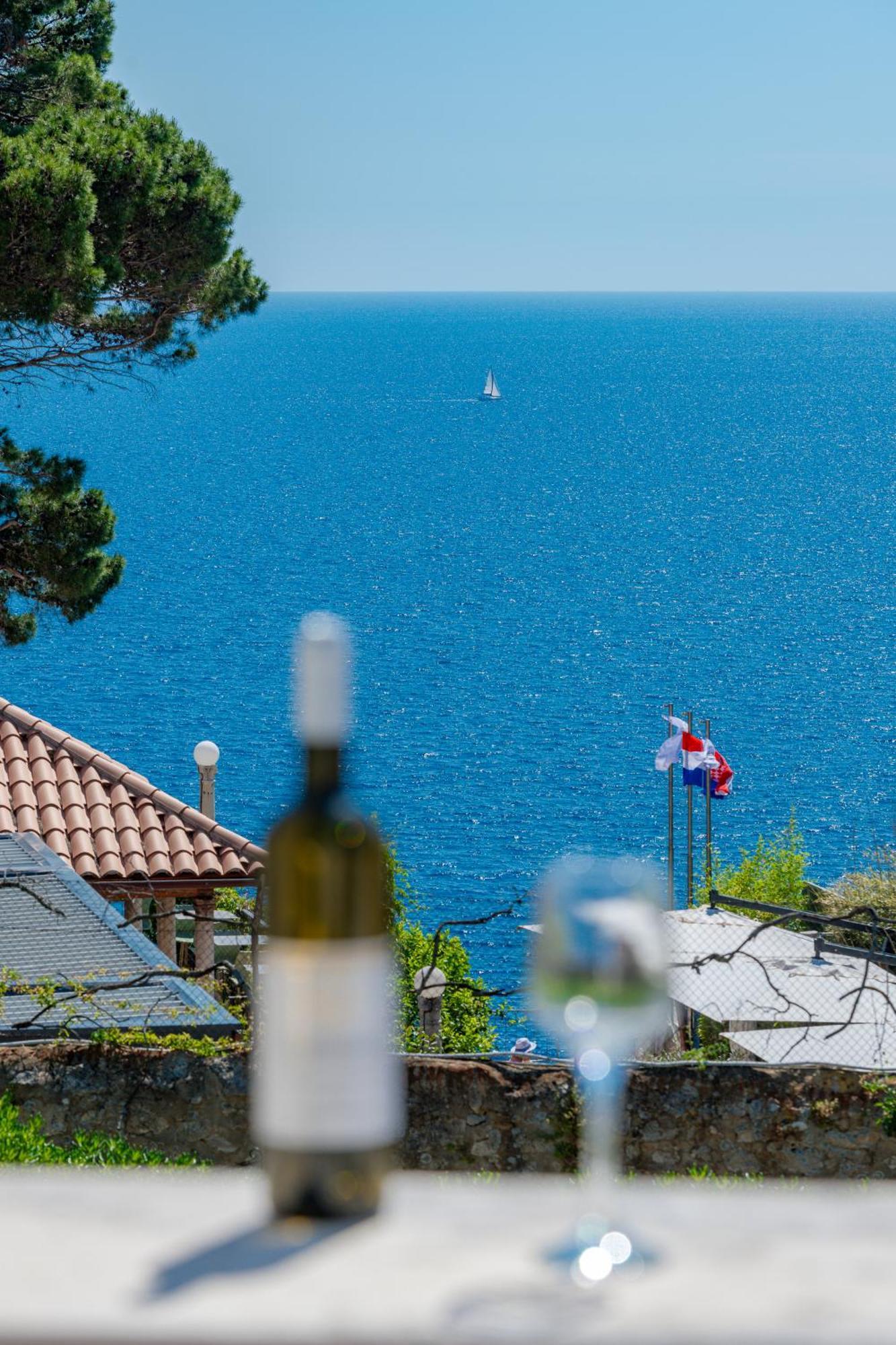 Villa Elly Ντουμπρόβνικ Εξωτερικό φωτογραφία