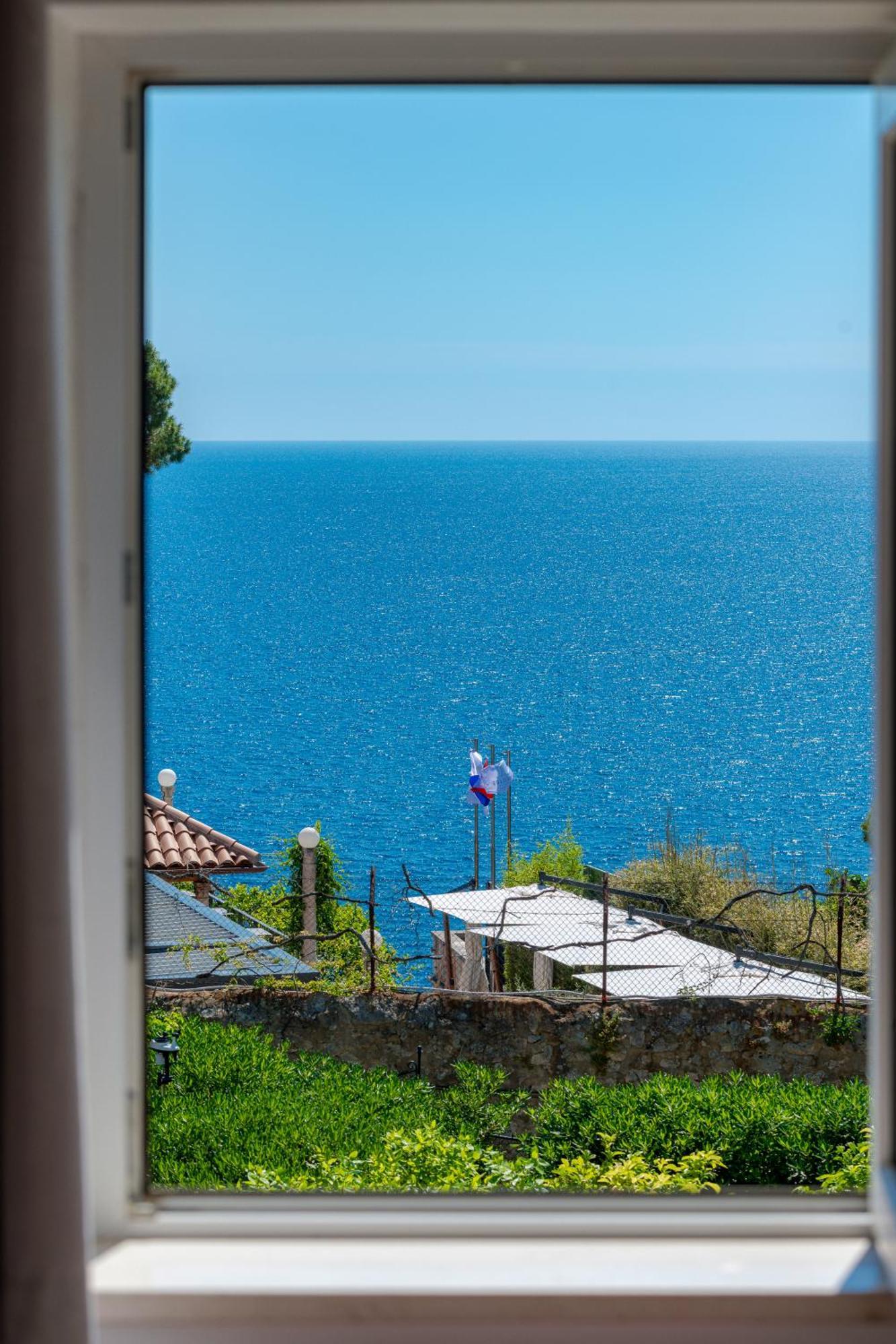 Villa Elly Ντουμπρόβνικ Εξωτερικό φωτογραφία