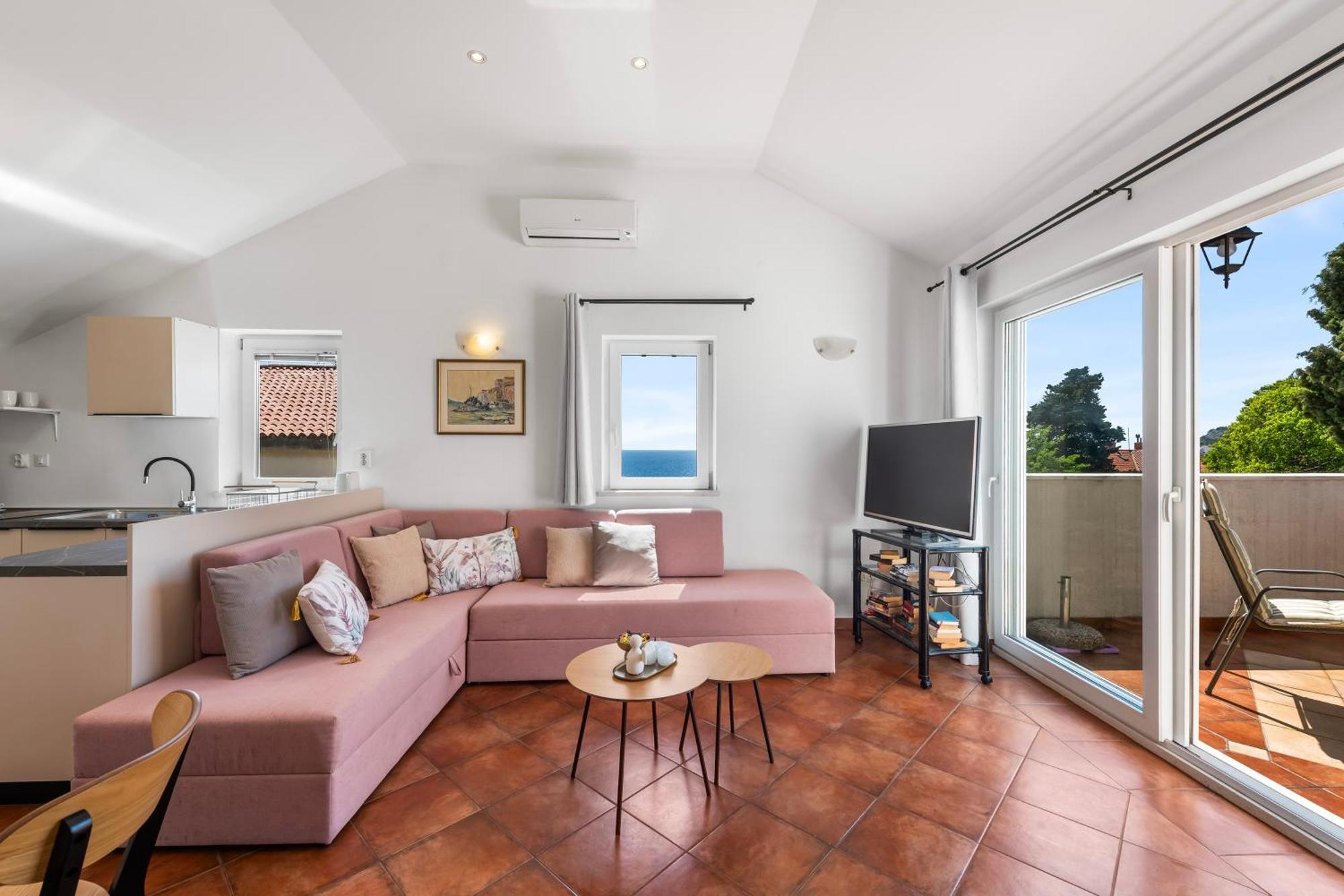 Villa Elly Ντουμπρόβνικ Εξωτερικό φωτογραφία