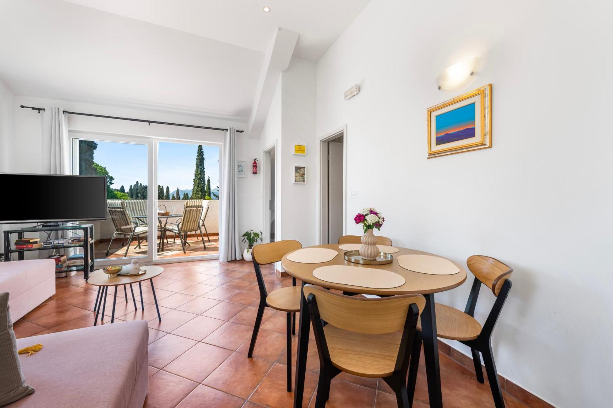 Villa Elly Ντουμπρόβνικ Εξωτερικό φωτογραφία